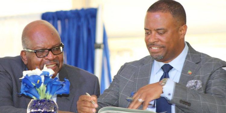 NEVISIANS SENT A CLEAR MESSAGE IN RECENT LOCAL ELECTIONS THAT UNITY IS STRONGER THAN EVER GOING FORWARD, PM HARRIS SAYS