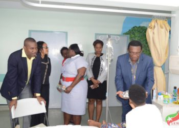 NOTING HEIGHTENED RELIANCE ON NATIONAL SECURITY AND HEALTH PERSONNEL AT CHRISTMAS, PM HARRIS EXPRESSES CONFIDENCE IN THEM   