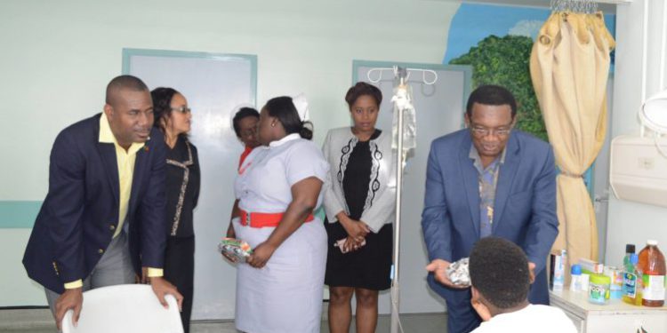 NOTING HEIGHTENED RELIANCE ON NATIONAL SECURITY AND HEALTH PERSONNEL AT CHRISTMAS, PM HARRIS EXPRESSES CONFIDENCE IN THEM