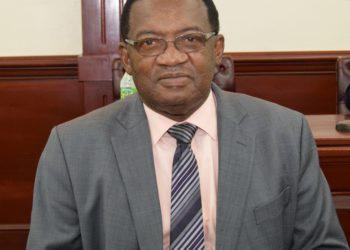 MINISTER HAMILTON HIGHLIGHTS IMPORTANCE OF THE DEPARTMENT OF ENVIRONMENT