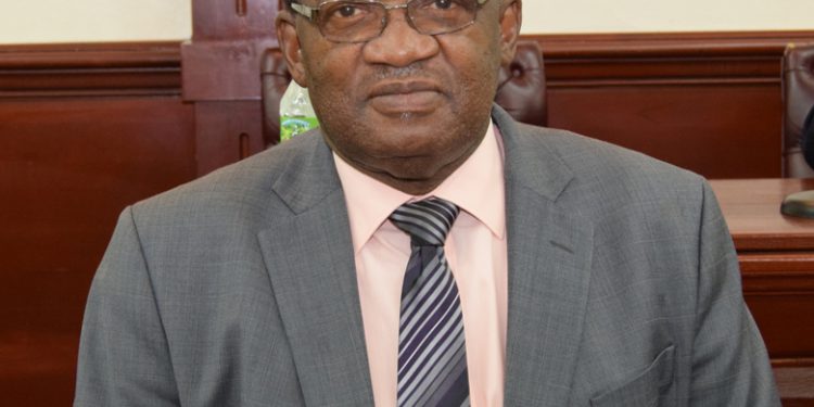 MINISTER HAMILTON HIGHLIGHTS IMPORTANCE OF THE DEPARTMENT OF ENVIRONMENT