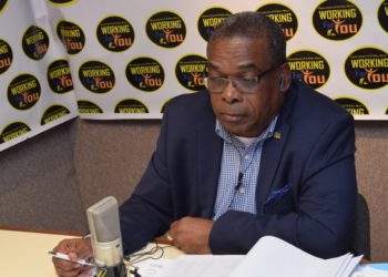 BUDGET 2018 THEME IS WELL SUITED AND POSITIONED TO FURTHER STRENGTHEN THE MANDATE OF HIS MINISTRIES, SAYS MINISTER LIBURD