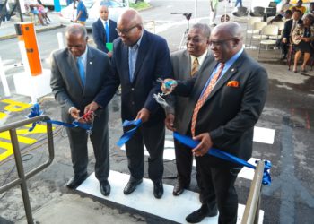 NEW FERRY TERMINAL FACILITY TO IMPROVE COMMUTERS’ EXPERIENCE