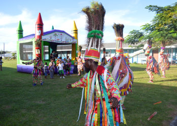 PRIME MINISTER HARRIS’ CHILDREN’S CHRISTMAS PARTIES KICK OFF THIS WEEKEND