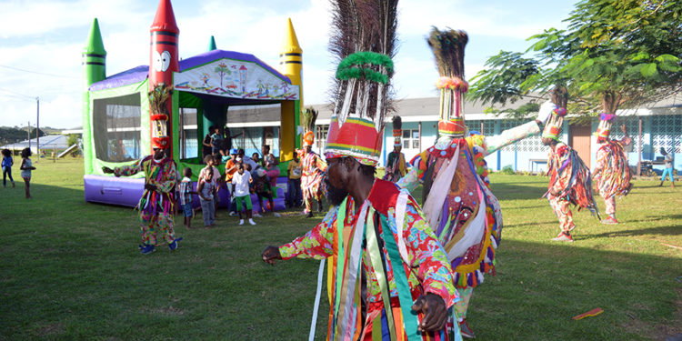 PRIME MINISTER HARRIS’ CHILDREN’S CHRISTMAS PARTIES KICK OFF THIS WEEKEND