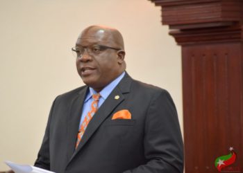 APPROPRIATION (2018) BILL, 2017, FOCUSES ON THE FURTHER SOCIO-ECONOMIC ADVANCEMENT OF KITTITIANS AND NEVISIANS