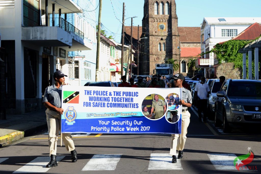 Prime Minister of St. Kitts and Nevis, Dr. the Honourable Timothy Harris’ Christmas Message to the Royal St. Christopher and Nevis Police Force Published in Special Force Order December 22nd, 2017