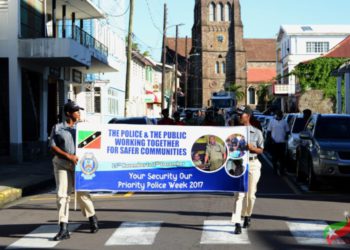Prime Minister of St. Kitts and Nevis,  Dr. the Honourable Timothy Harris’ Christmas Message  to the Royal St. Christopher and Nevis Police Force  Published in Special Force Order  December 22nd, 2017