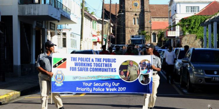 Prime Minister of St. Kitts and Nevis, Dr. the Honourable Timothy Harris’ Christmas Message to the Royal St. Christopher and Nevis Police Force Published in Special Force Order December 22nd, 2017