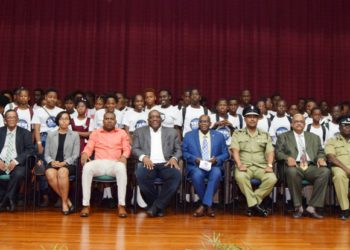 SEVENTY-TWO STUDENTS GRADUATE FROM TAPS PROGRAMME