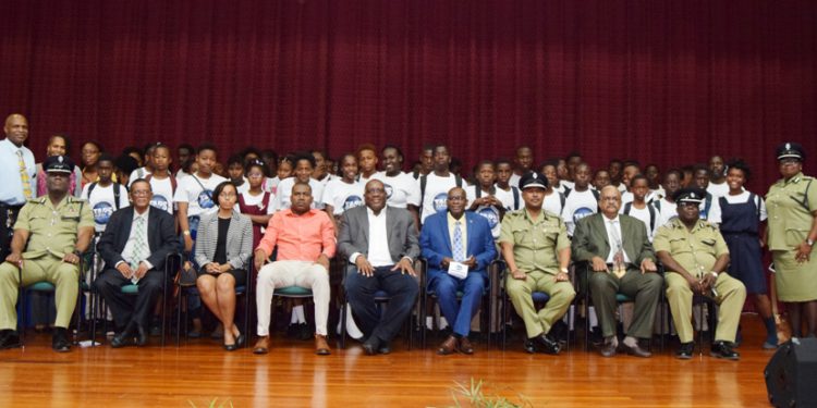 SEVENTY-TWO STUDENTS GRADUATE FROM TAPS PROGRAMME