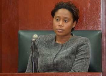 ST. KITTS AND NEVIS’ DEBT TO GDP RATIO IS TRENDING DOWNWARDS, SAYS SENATOR BYRON-NISBETT