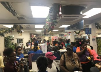 RECORD-LEVEL CROWDS THIS VAT DAY INDICATE THAT THE TEAM UNITY GOVERNMENT’S POLICIES ARE BENEFITING A WIDE SWATH OF PEOPLE