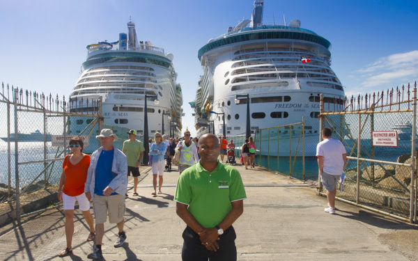 Historic Cruise Boom for Christmas
