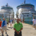 Historic Cruise Boom for Christmas