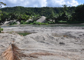 Closure of ALL Sand Mining Sites