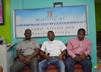 RESIDENTS AT HMP SHARE THEIR EXPERIENCES WITH TEENS IN OBSERVANCE OF 16 DAYS OF ACTIVISM AGAINST GENDER-BASED VIOLENCE