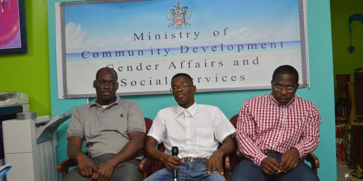 RESIDENTS AT HMP SHARE THEIR EXPERIENCES WITH TEENS IN OBSERVANCE OF 16 DAYS OF ACTIVISM AGAINST GENDER-BASED VIOLENCE