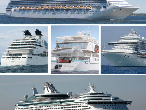 Christmas Cruise Boom