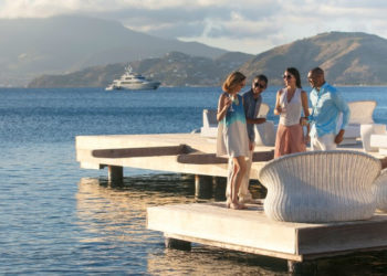 Luxury Travel Agency Gives St. Kitts Top Ranking
