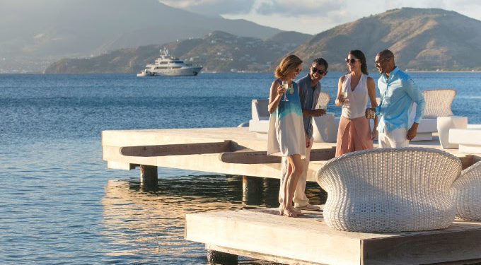 Luxury Travel Agency Gives St. Kitts Top Ranking