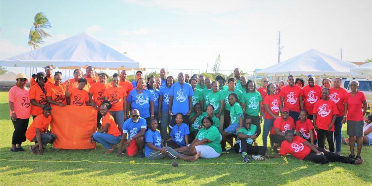 JNF GENERAL HOSPITAL 50TH ANNIVERSARY CELEBRATIONS CONTINUE WITH STAFF FUN DAY