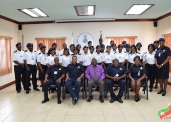 CUSTOMS LAUNCHES 12TH CCLEC JUNIOR OFFICERS BASIC TRAINING COURSE