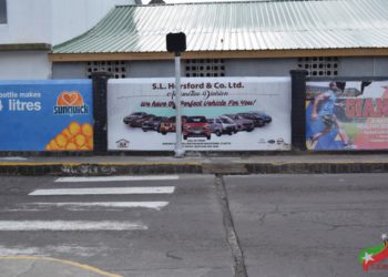 PUBLIC EDUCATION ON TRAFFIC LIGHTS INTRODUCTION IN BASSETERRE, ST. KITTS CONTINUES