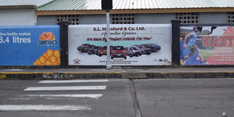 PUBLIC EDUCATION ON TRAFFIC LIGHTS INTRODUCTION IN BASSETERRE, ST. KITTS CONTINUES