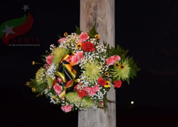 SENIOR MINISTER AMORY ENCOURAGES PERSONS TO VIEW THE EVENTS OF 1935 AS A REVOLUTIONARY ACT