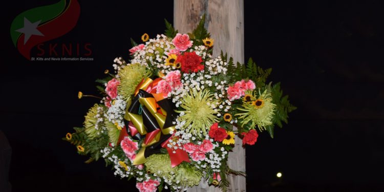 SENIOR MINISTER AMORY ENCOURAGES PERSONS TO VIEW THE EVENTS OF 1935 AS A REVOLUTIONARY ACT