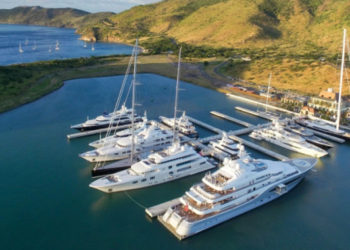 Super yacht crews heading for CrewFest