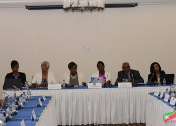 CARIFORUM SENIOR OFFICIALS MEET IN ST. KITTS TO DISCUSS BREXIT’S IMPACT ON TRADE