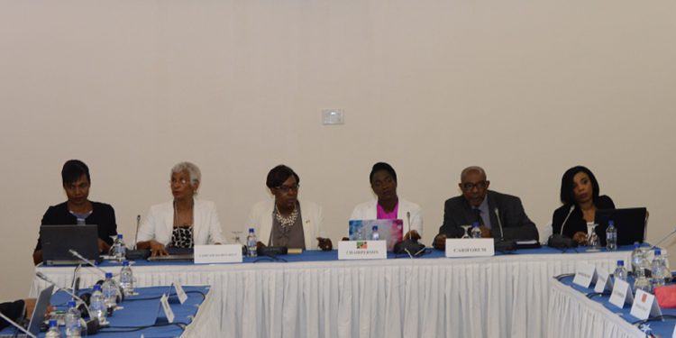 CARIFORUM SENIOR OFFICIALS MEET IN ST. KITTS TO DISCUSS BREXIT’S IMPACT ON TRADE