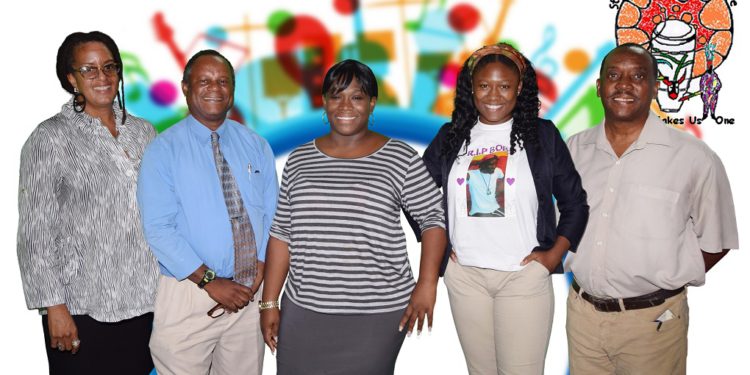 Officials from the Department of Culture are special guests on Working for You on Wednesday, January 31