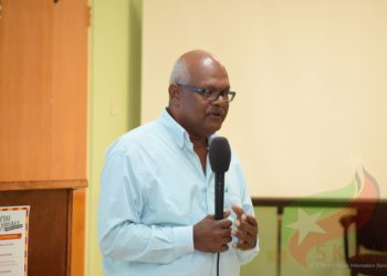 AQUACULTURE PROPOSED AS SOLUTION TO FOOD SECURITY IN ST.KITTS AND NEVIS