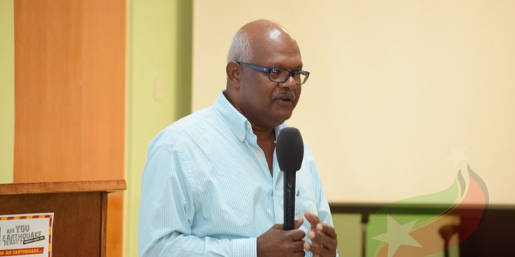 AQUACULTURE PROPOSED AS SOLUTION TO FOOD SECURITY IN ST.KITTS AND NEVIS