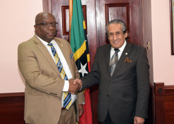 ST. KITTS AND NEVIS RECEIVES SUPPORT FOR HURRICANE RECOVERY EFFORTS