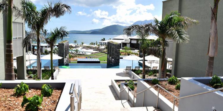 ST. KITTS & NEVIS DECLARED TOP CARIBBEAN ISLAND FOR TRAVEL IN 2018