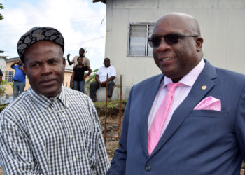 ST. KITTS-NEVIS GOVERNMENT COMMENDED FOR CREATING A LEVEL PLAYING FIELD FOR SMALL BUSINESSES