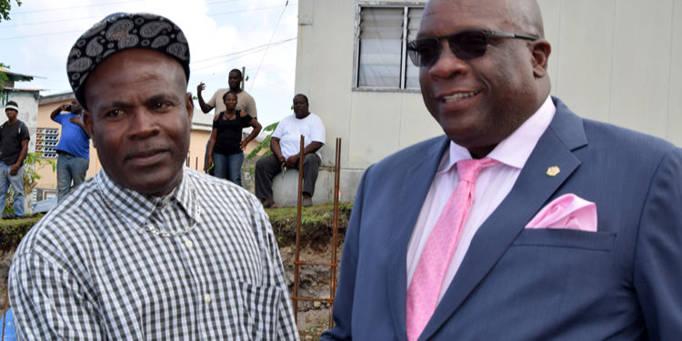 ST. KITTS-NEVIS GOVERNMENT COMMENDED FOR CREATING A LEVEL PLAYING FIELD FOR SMALL BUSINESSES