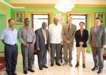 ICOMOS SPECIALISTS EVALUATE CHARLESTOWN FOR INSCRIPTION AS UNESCO WORLD HERITAGE SITE