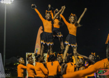 CEMSS Wins Tightly Contested Giant Malt Relay Championships; WAHS Takes Top Prize in Cheerleading Competition