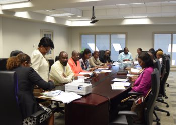 NATIONAL ASSESSMENT TEAMS PREPARE TO CONDUCT FIRST PHASE OF COUNTRY POVERTY ASSESSMENT