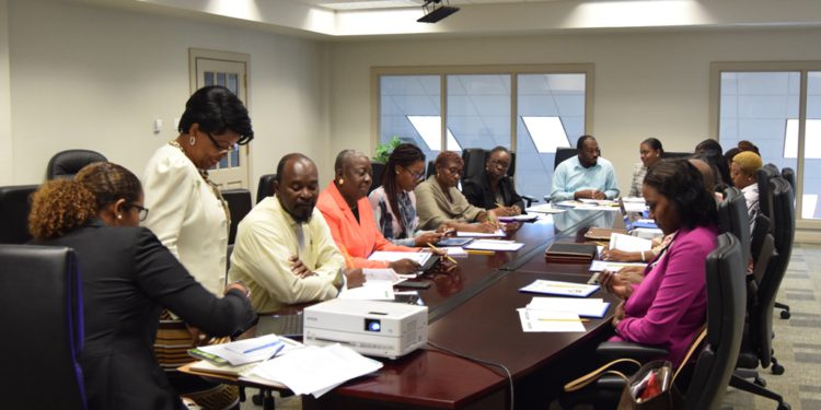 NATIONAL ASSESSMENT TEAMS PREPARE TO CONDUCT FIRST PHASE OF COUNTRY POVERTY ASSESSMENT