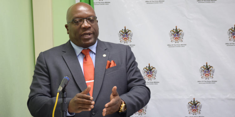 PM HARRIS TO ADDRESS MATTERS OF NATIONAL INTEREST  AT PRESS CONFERENCE THURSDAY