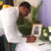 PM HARRIS EXPRESSES CONDOLENCES TO THE FAMILY OF FORMER CROWN COUNSEL AND MAGISTRATE MR. REGINALD JAMES