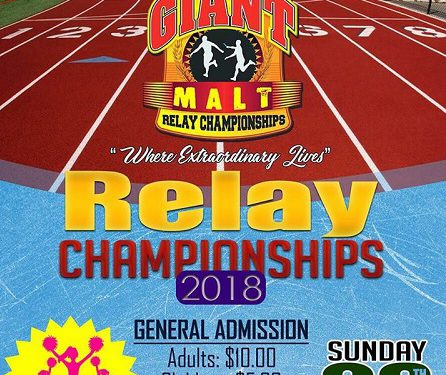2018 Relay Championships to Deliver Hours of Excitement for Track and Field Fans