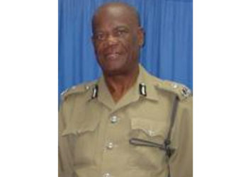 PM HARRIS EXPRESSES CONDOLENCES  TO THE FAMILY OF FORMER COMMISSIONER OF POLICE MR. ROBERT JEFFERS