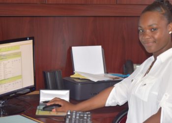 STUDENTS GAIN INVALUABLE INSIGHT WHILE ON JOB ATTACHMENT WITH THE POLICE FORCE